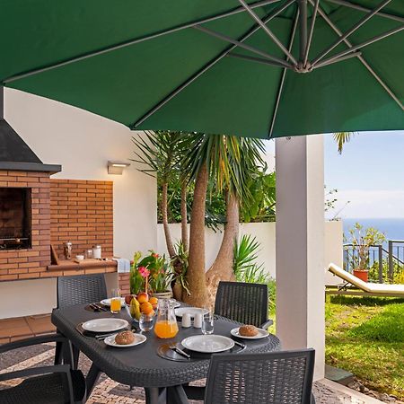 Ourmadeira - Casa Amaro Sol, Tranquil Villa Калхета Екстериор снимка