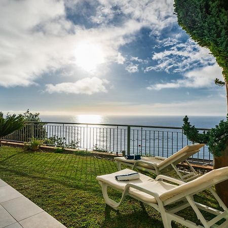 Ourmadeira - Casa Amaro Sol, Tranquil Villa Калхета Екстериор снимка