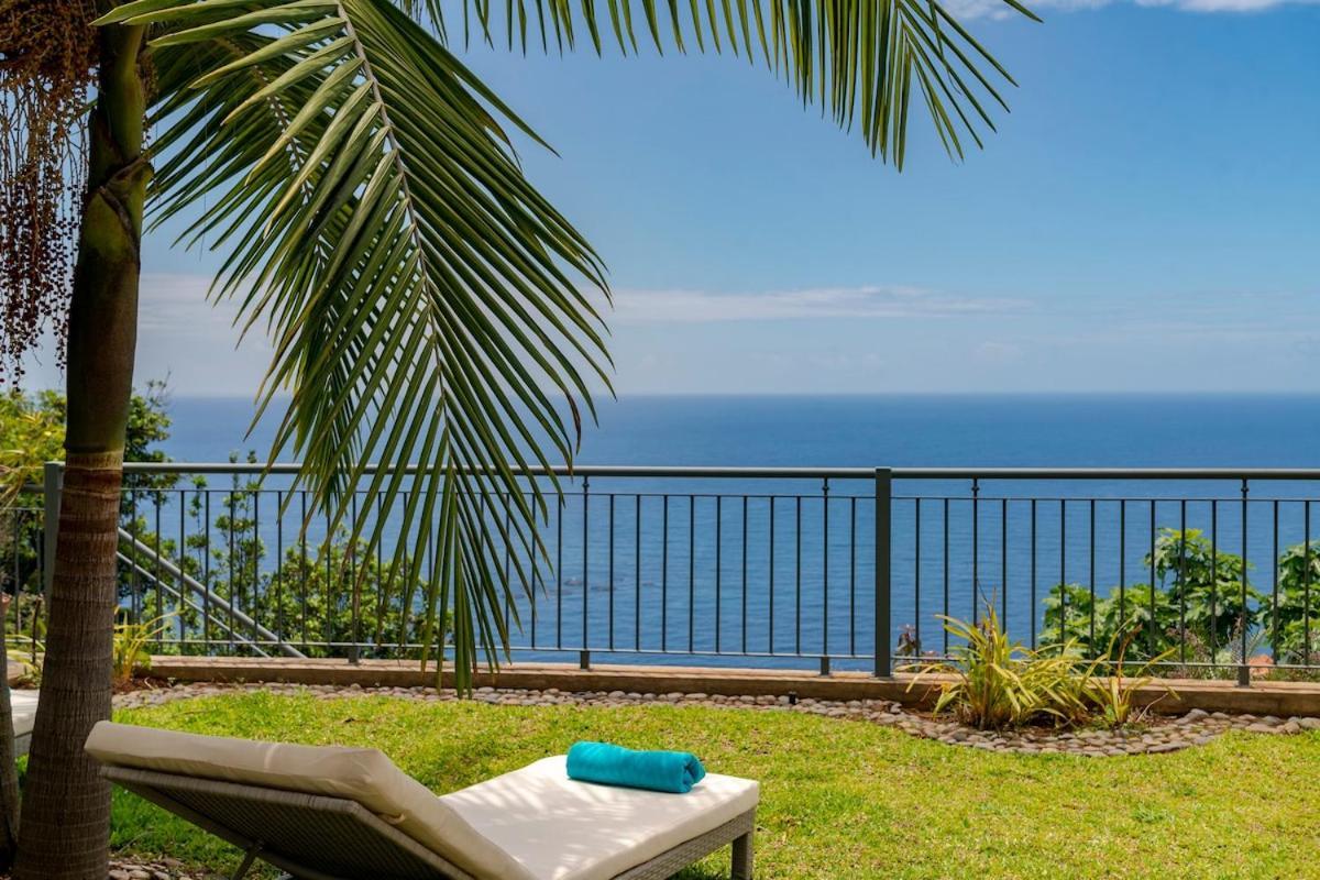 Ourmadeira - Casa Amaro Sol, Tranquil Villa Калхета Екстериор снимка