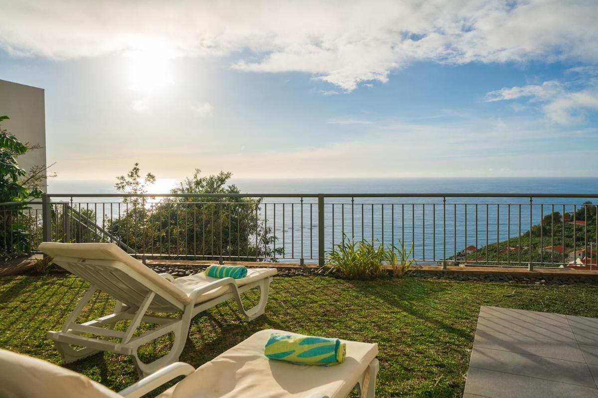 Ourmadeira - Casa Amaro Sol, Tranquil Villa Калхета Екстериор снимка