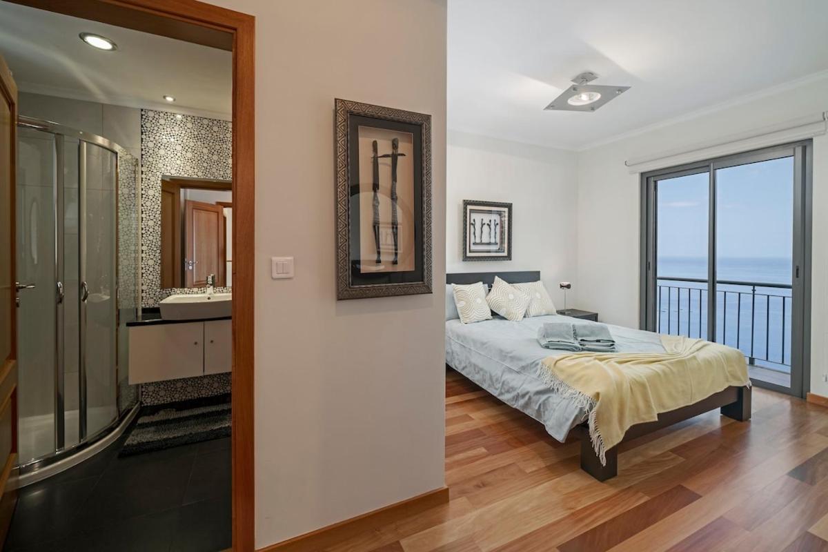 Ourmadeira - Casa Amaro Sol, Tranquil Villa Калхета Екстериор снимка