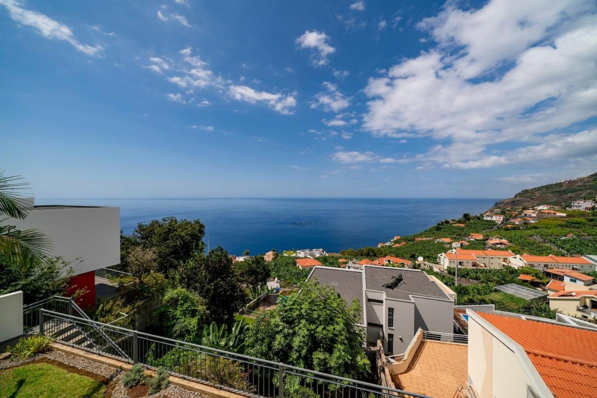 Ourmadeira - Casa Amaro Sol, Tranquil Villa Калхета Екстериор снимка