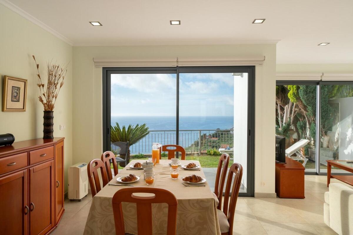Ourmadeira - Casa Amaro Sol, Tranquil Villa Калхета Екстериор снимка