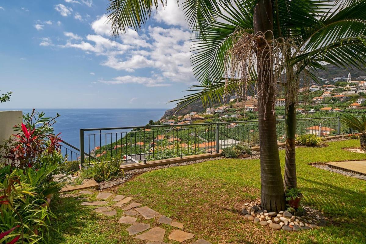 Ourmadeira - Casa Amaro Sol, Tranquil Villa Калхета Екстериор снимка
