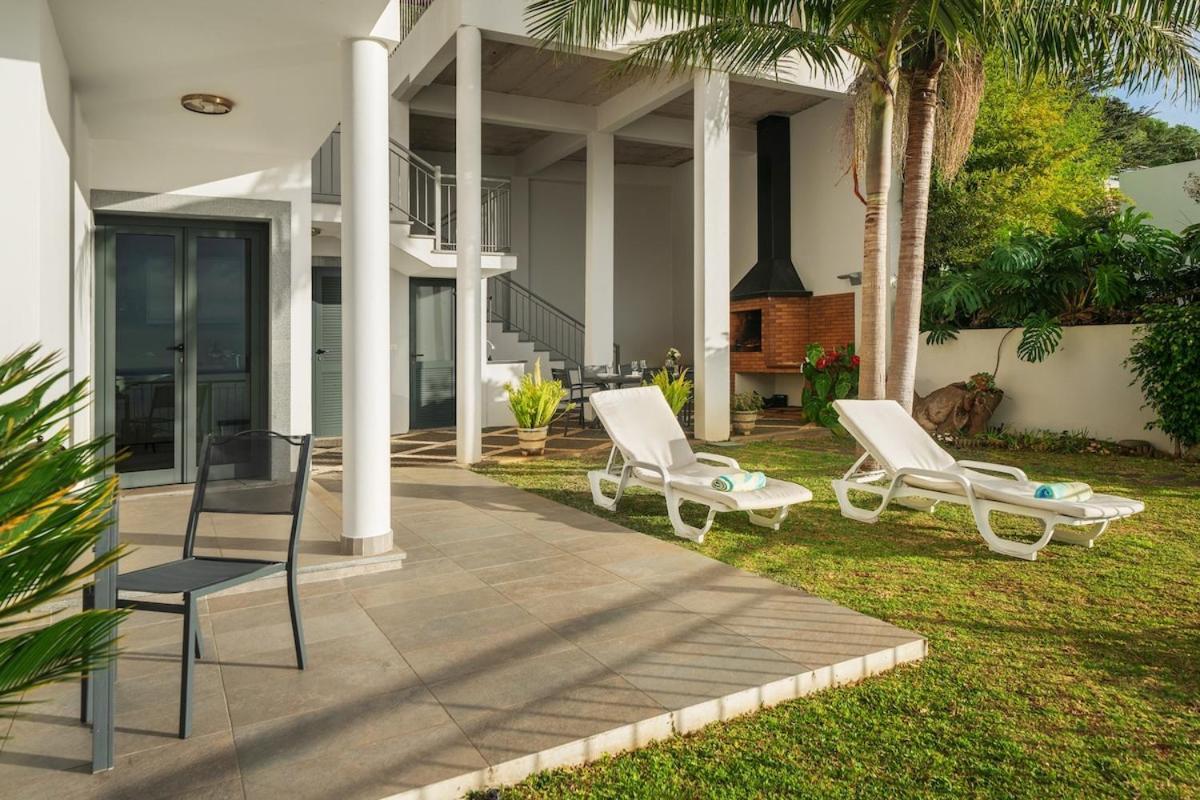 Ourmadeira - Casa Amaro Sol, Tranquil Villa Калхета Екстериор снимка