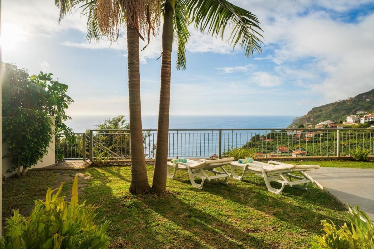 Ourmadeira - Casa Amaro Sol, Tranquil Villa Калхета Екстериор снимка