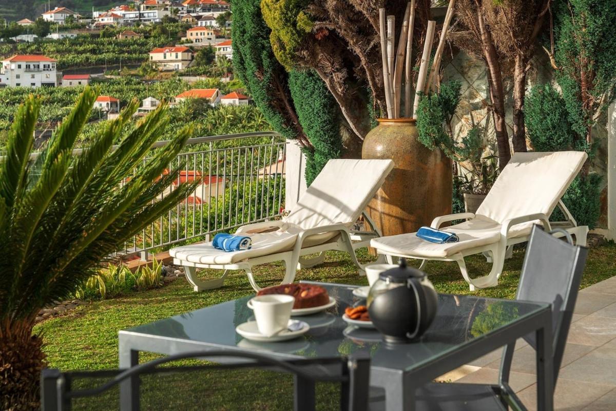 Ourmadeira - Casa Amaro Sol, Tranquil Villa Калхета Екстериор снимка
