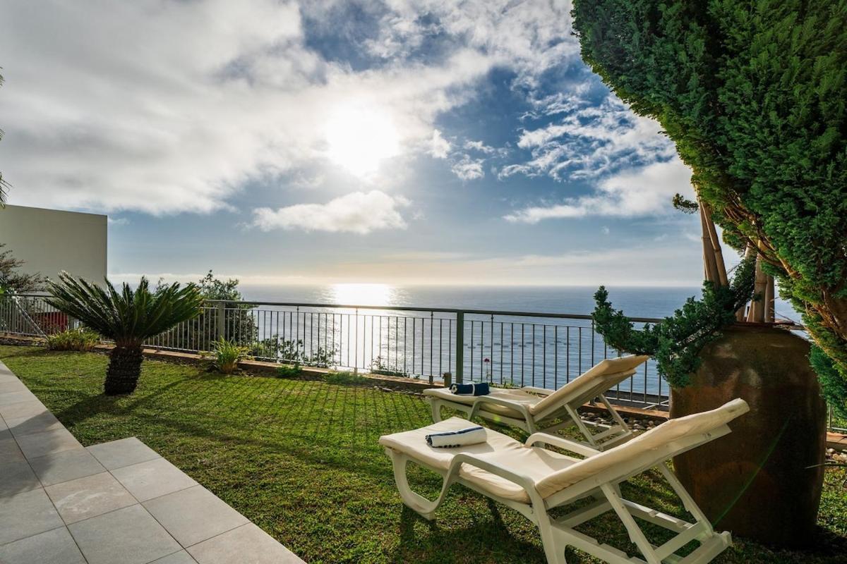 Ourmadeira - Casa Amaro Sol, Tranquil Villa Калхета Екстериор снимка