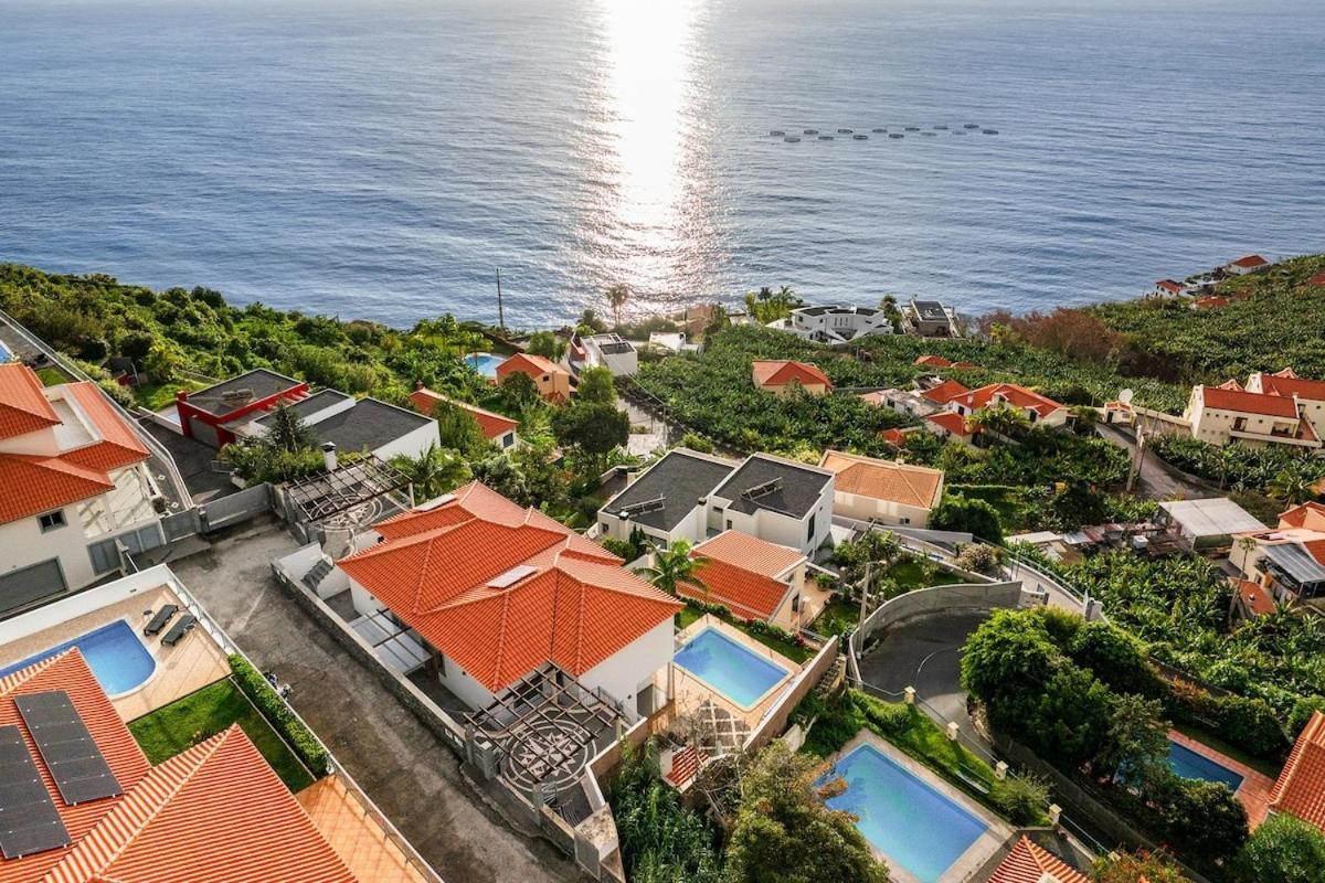Ourmadeira - Casa Amaro Sol, Tranquil Villa Калхета Екстериор снимка