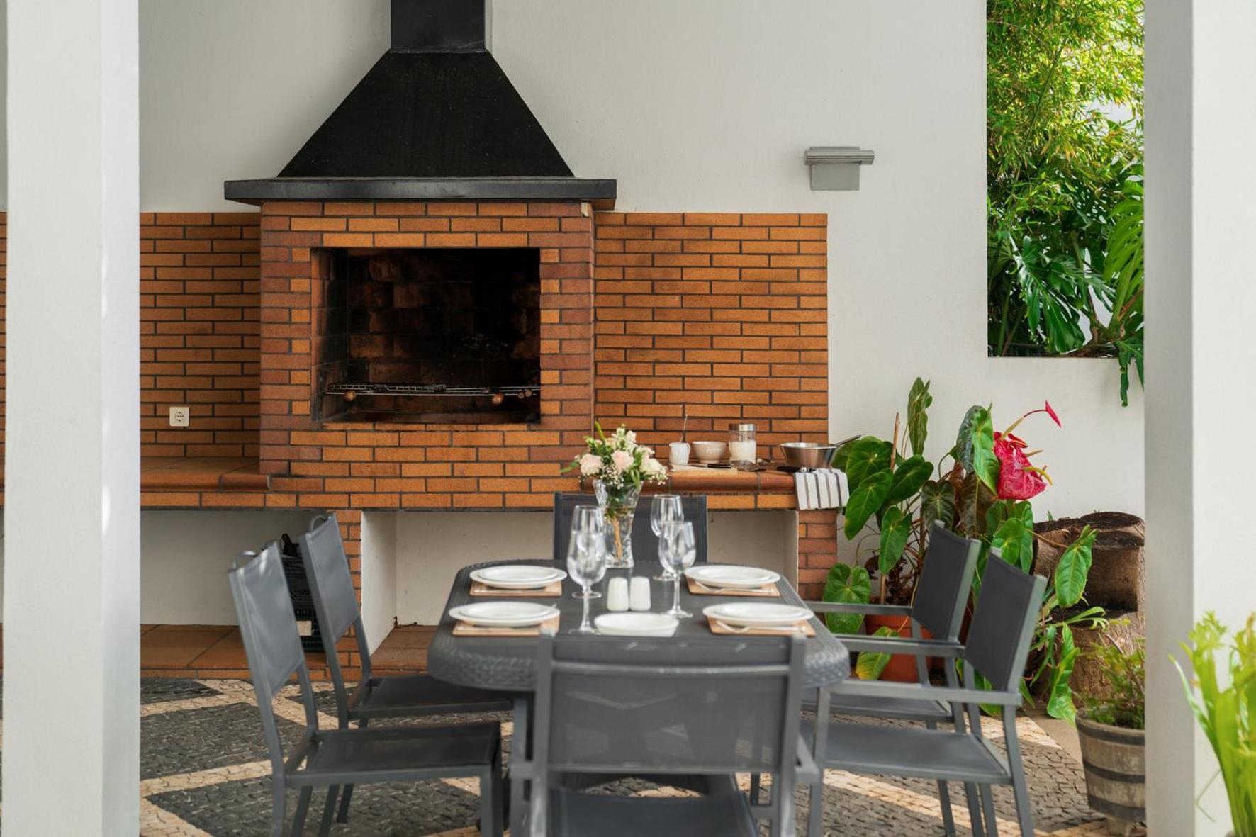 Ourmadeira - Casa Amaro Sol, Tranquil Villa Калхета Екстериор снимка