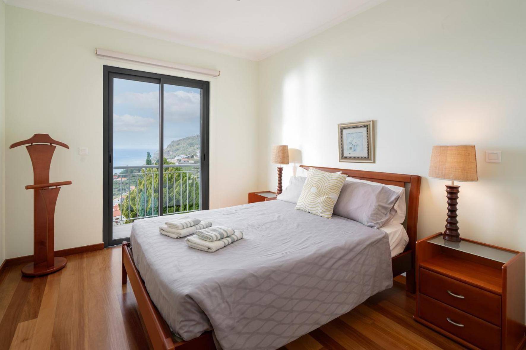 Ourmadeira - Casa Amaro Sol, Tranquil Villa Калхета Екстериор снимка