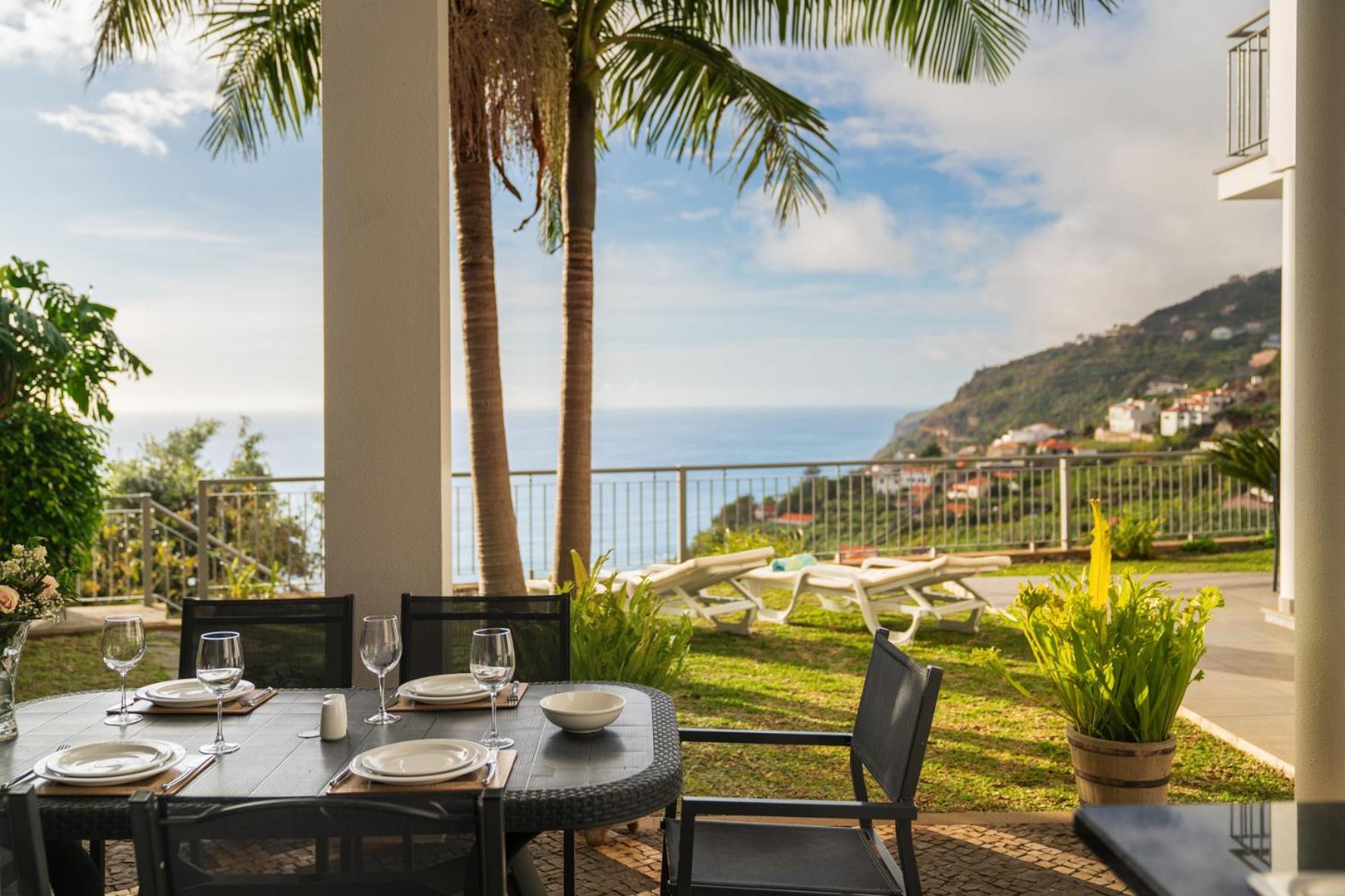 Ourmadeira - Casa Amaro Sol, Tranquil Villa Калхета Екстериор снимка