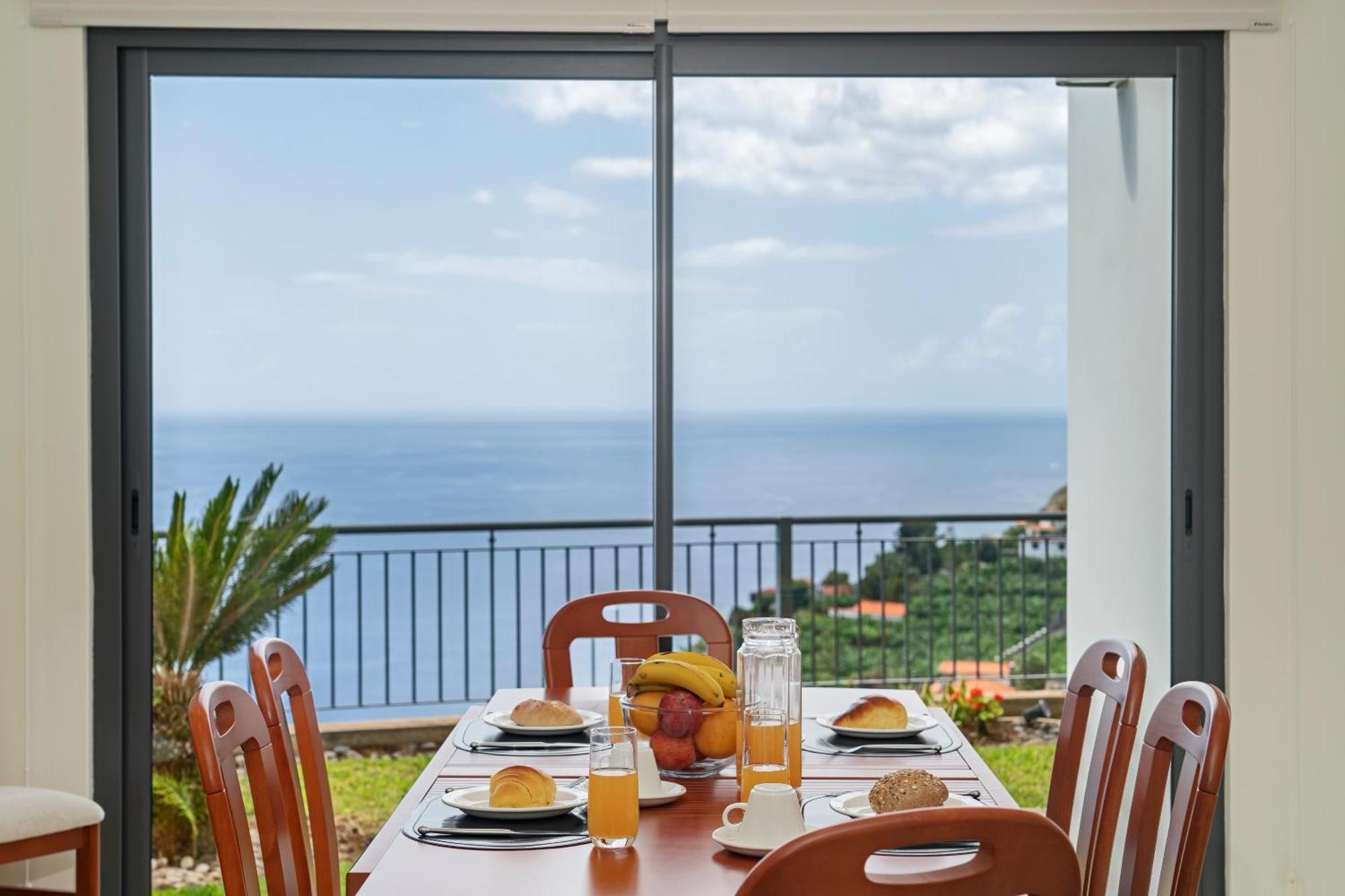 Ourmadeira - Casa Amaro Sol, Tranquil Villa Калхета Екстериор снимка