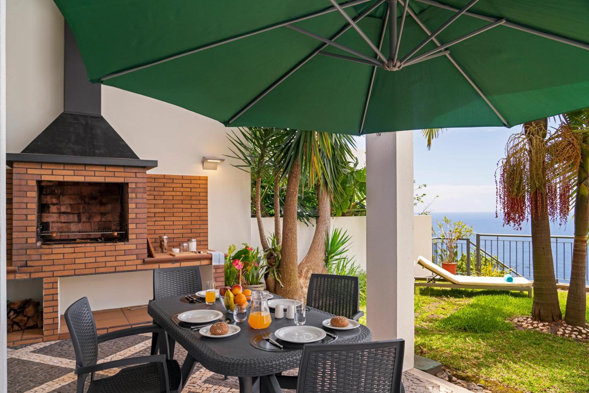 Ourmadeira - Casa Amaro Sol, Tranquil Villa Калхета Екстериор снимка