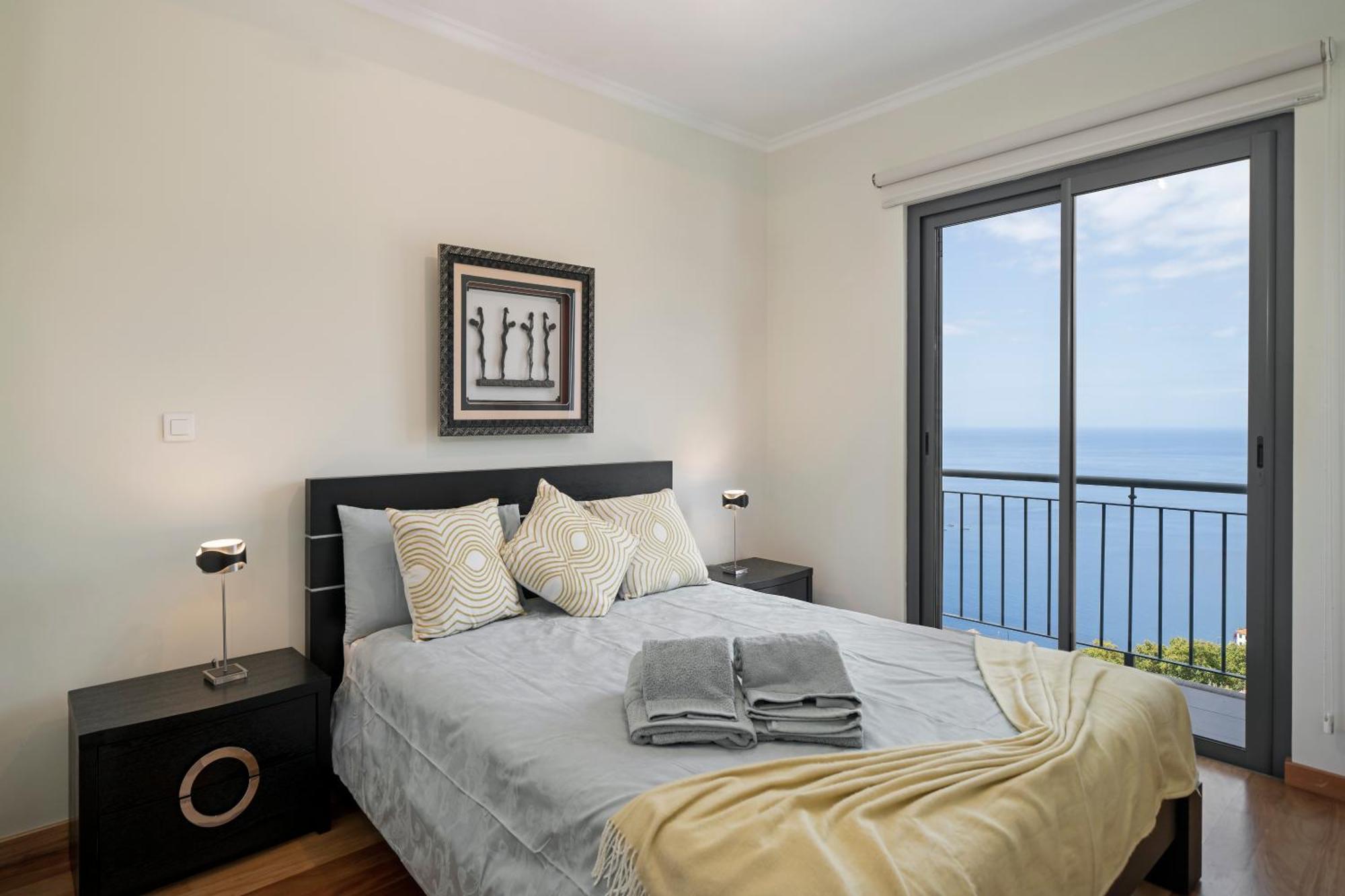 Ourmadeira - Casa Amaro Sol, Tranquil Villa Калхета Екстериор снимка