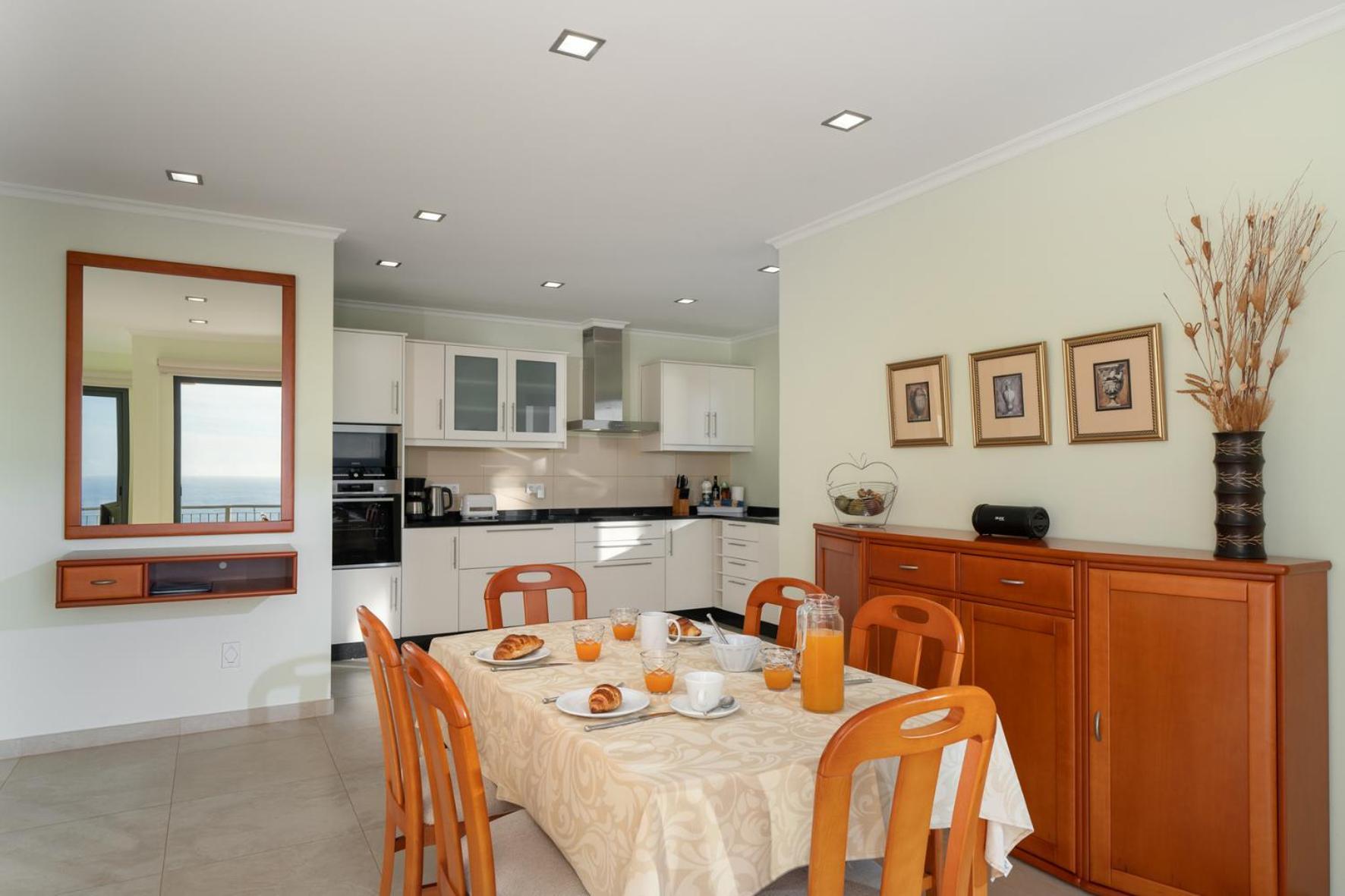 Ourmadeira - Casa Amaro Sol, Tranquil Villa Калхета Екстериор снимка
