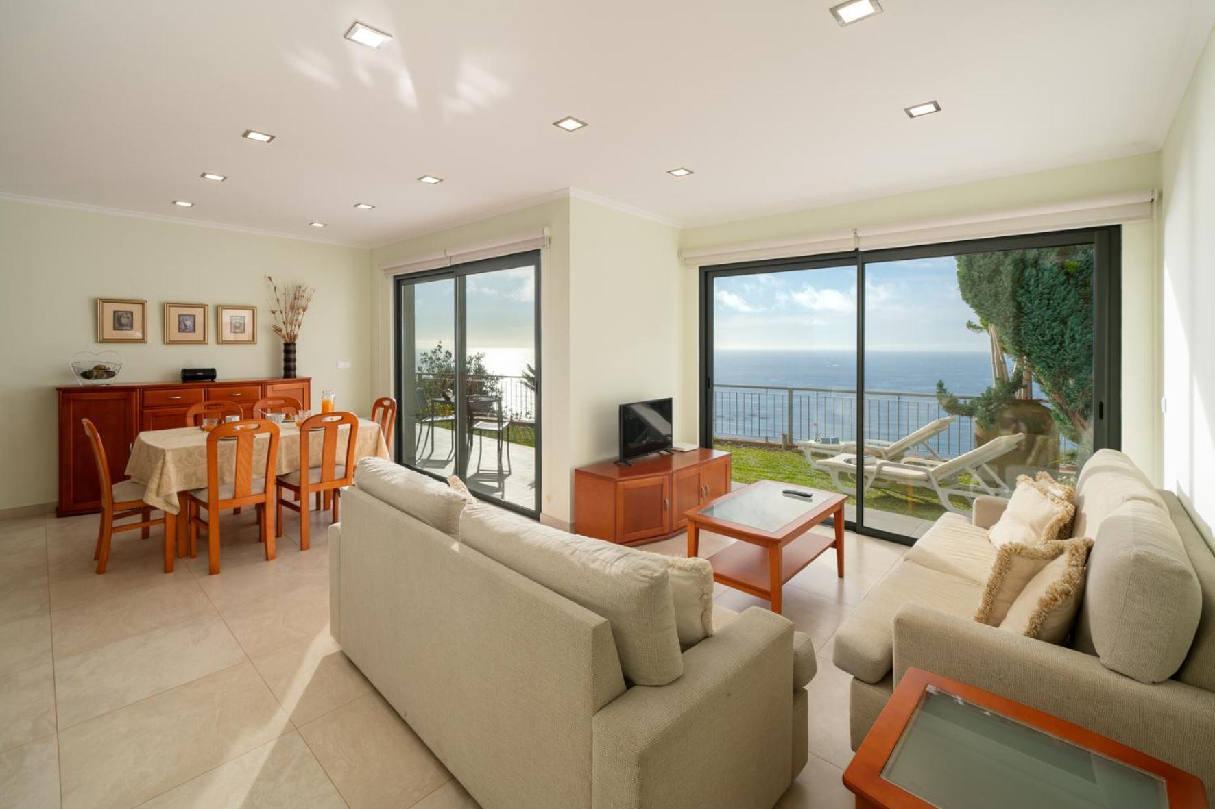 Ourmadeira - Casa Amaro Sol, Tranquil Villa Калхета Екстериор снимка