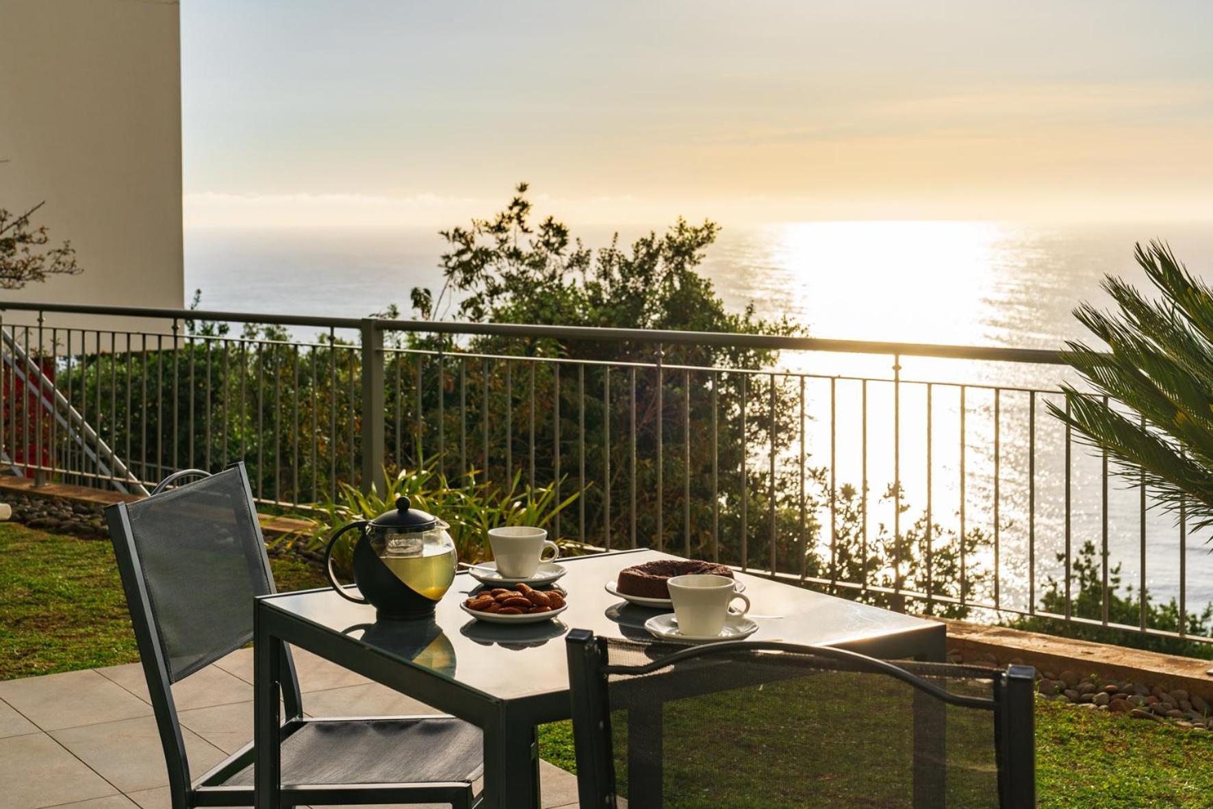 Ourmadeira - Casa Amaro Sol, Tranquil Villa Калхета Екстериор снимка