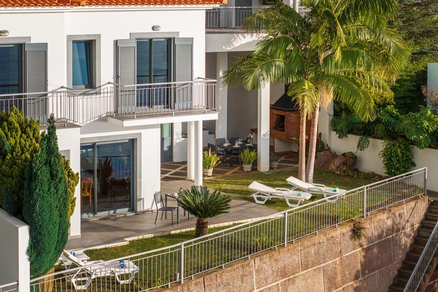 Ourmadeira - Casa Amaro Sol, Tranquil Villa Калхета Екстериор снимка
